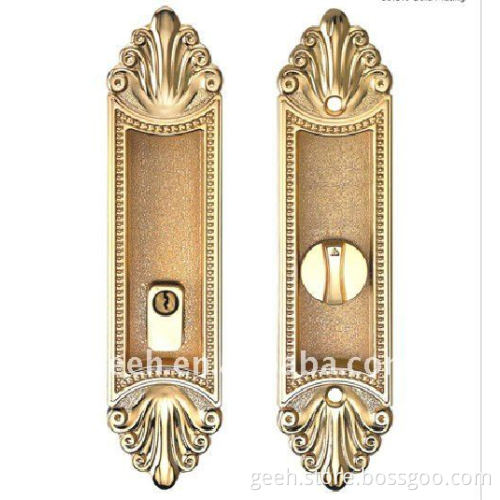 Copper Door Locks